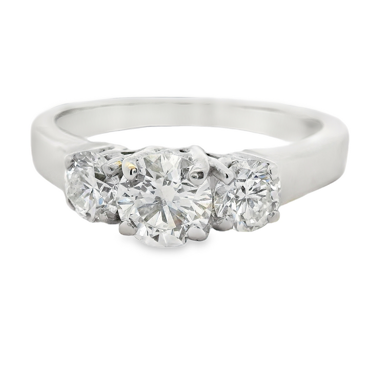 Estate Bridal Ring