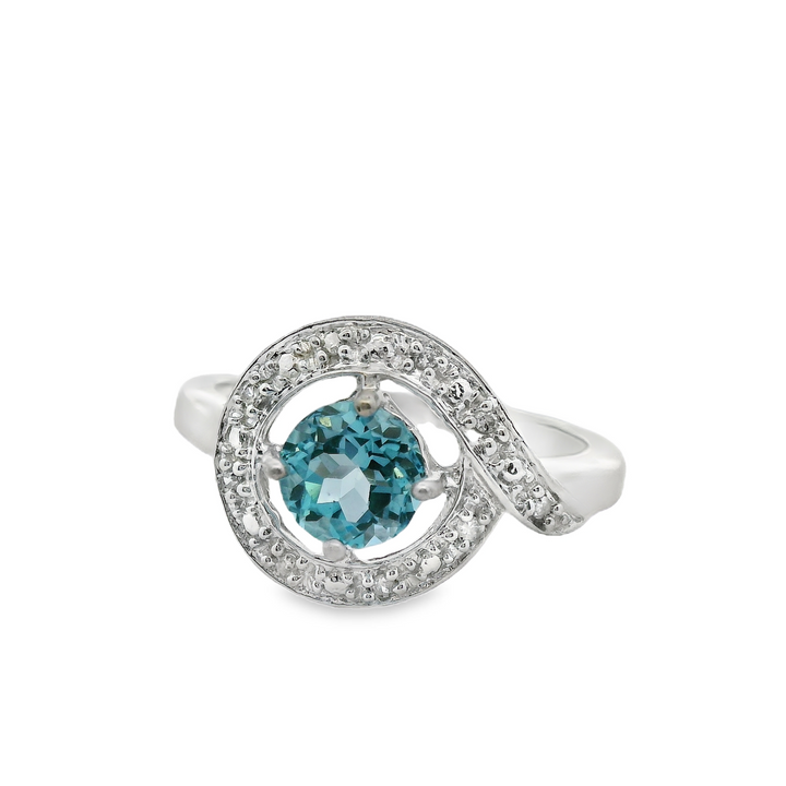 Estate Colored Stone Ring