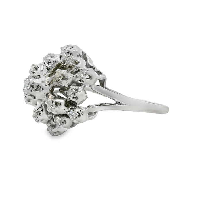 Estate Diamond Fashion Ring