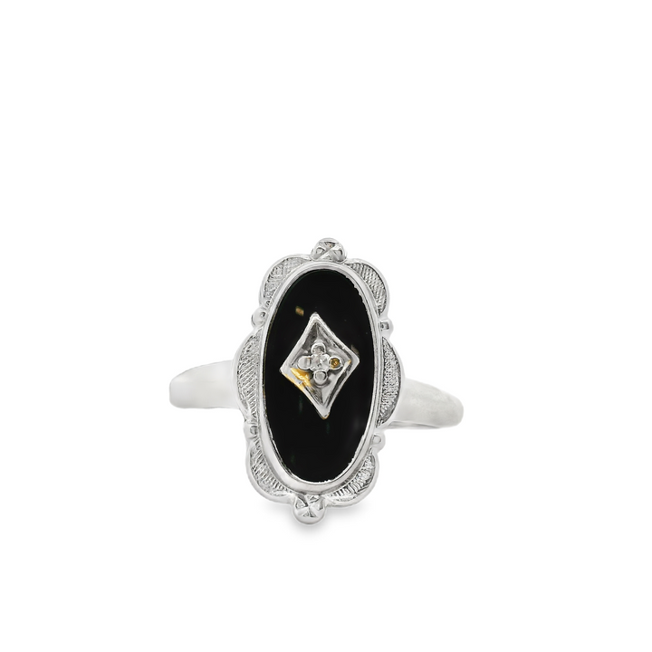 Estate Colored Stone Ring