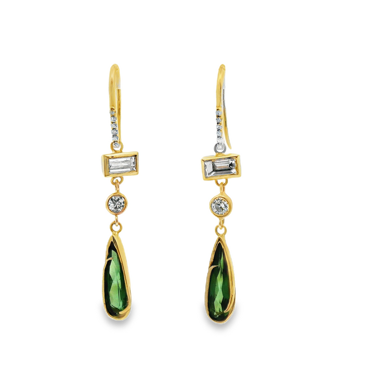 Estate Earrings