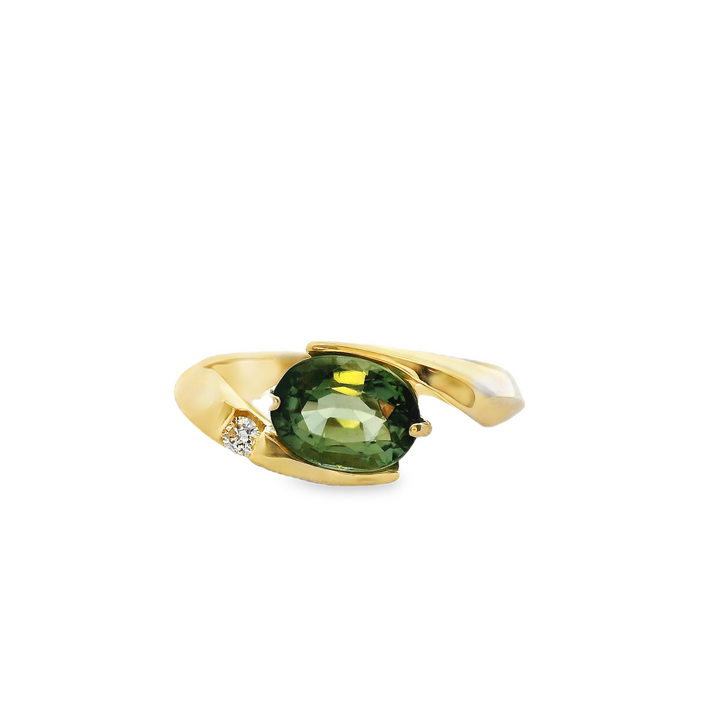 Estate Colored Stone Ring