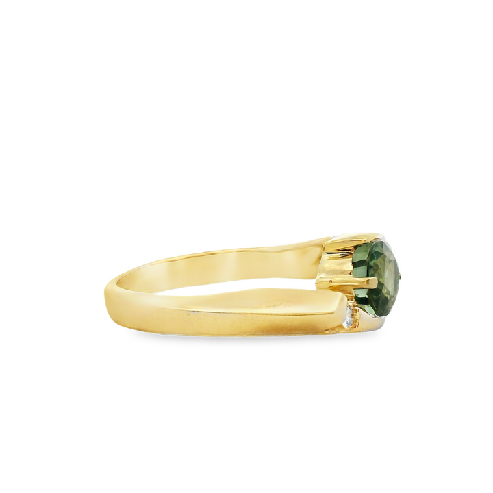 Estate Colored Stone Ring