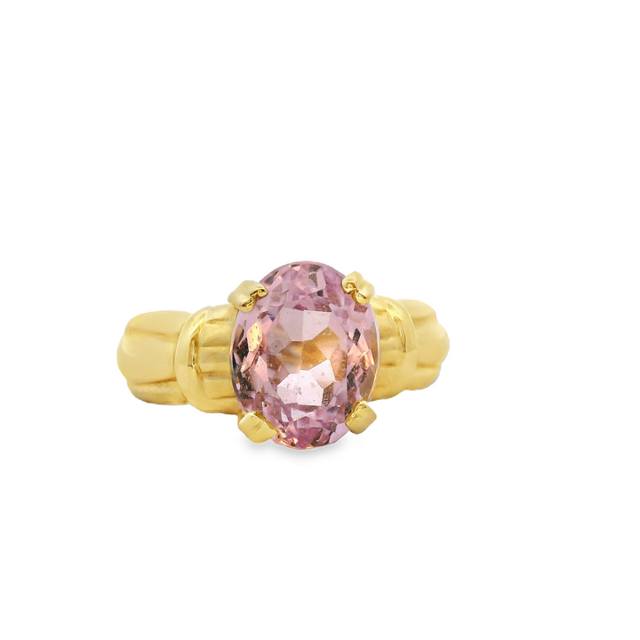 Estate Colored Stone Ring