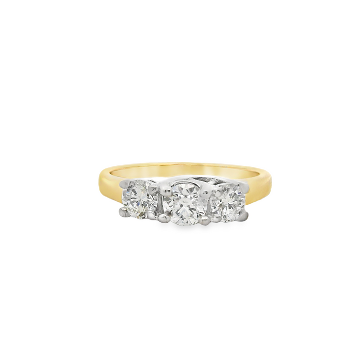 Estate Bridal Ring