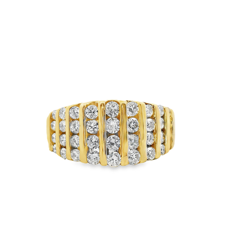 Estate Diamond Fashion Ring