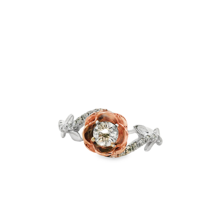 Estate Diamond Fashion Ring