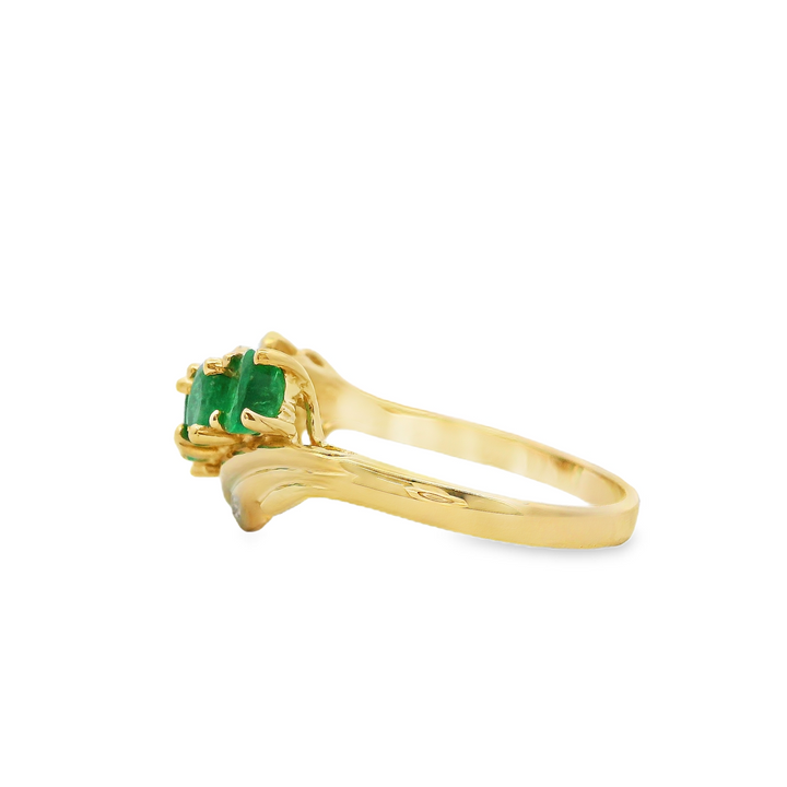 Estate Colored Stone Ring