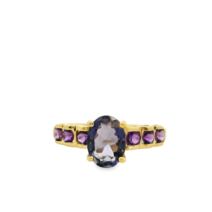 Estate Colored Stone Ring