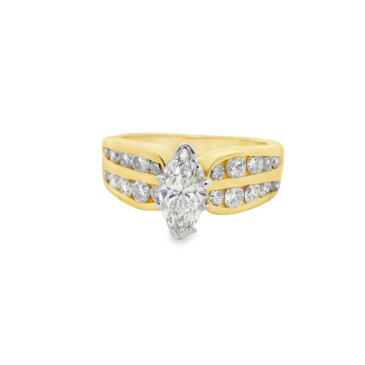 Estate Bridal Ring