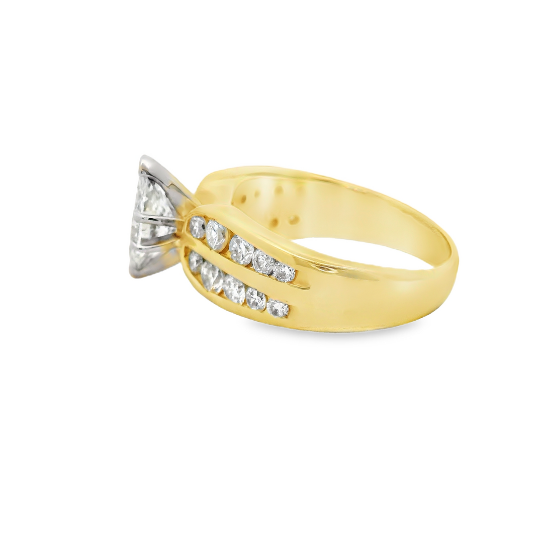 Estate Bridal Ring