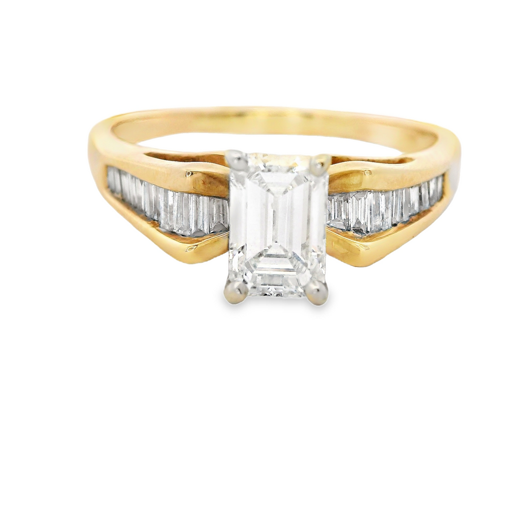 Estate Bridal Ring