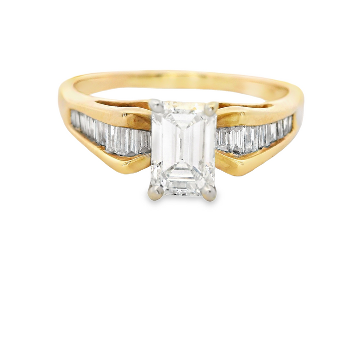 Estate Bridal Ring