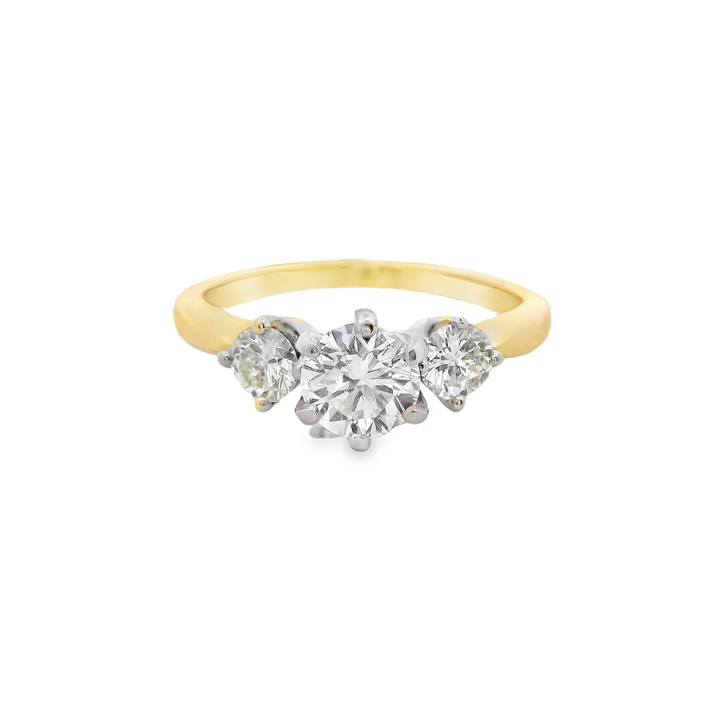 Estate Bridal Ring