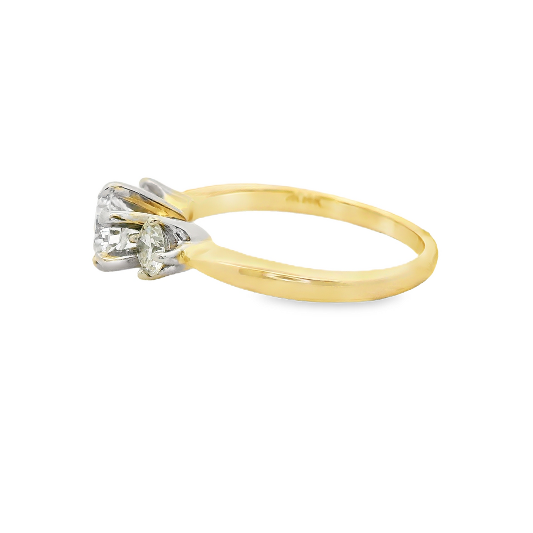 Estate Bridal Ring
