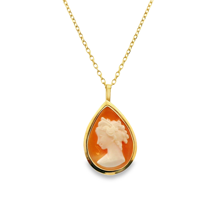 Estate Colored Stone Necklace