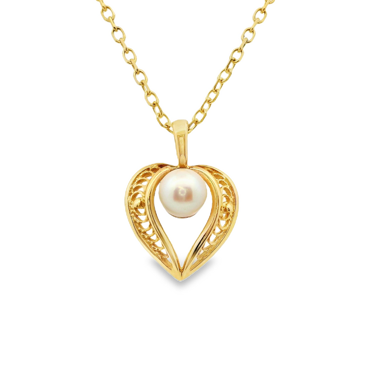 Estate Colored Stone Necklace