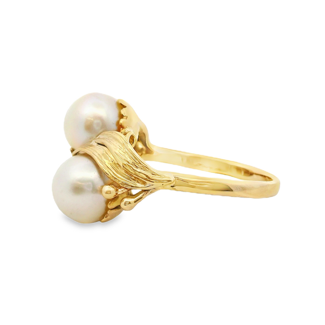 Estate Color Stone Ring