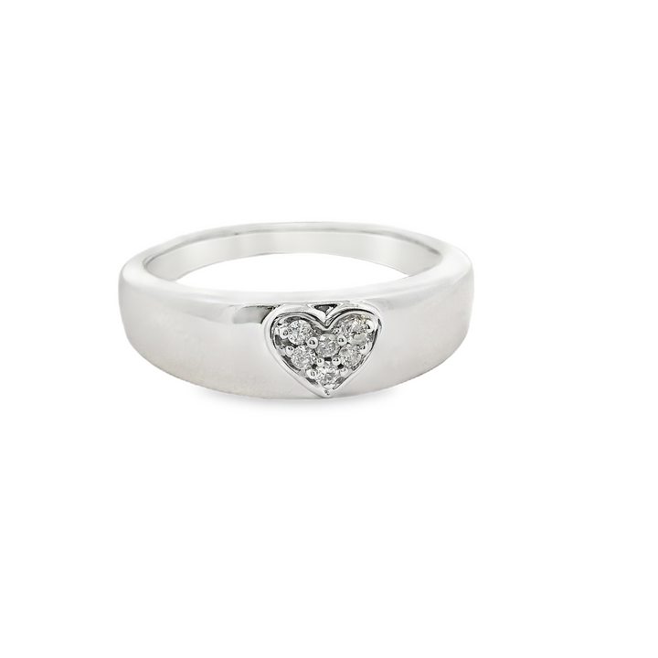 Estate Diamond Fashion Ring