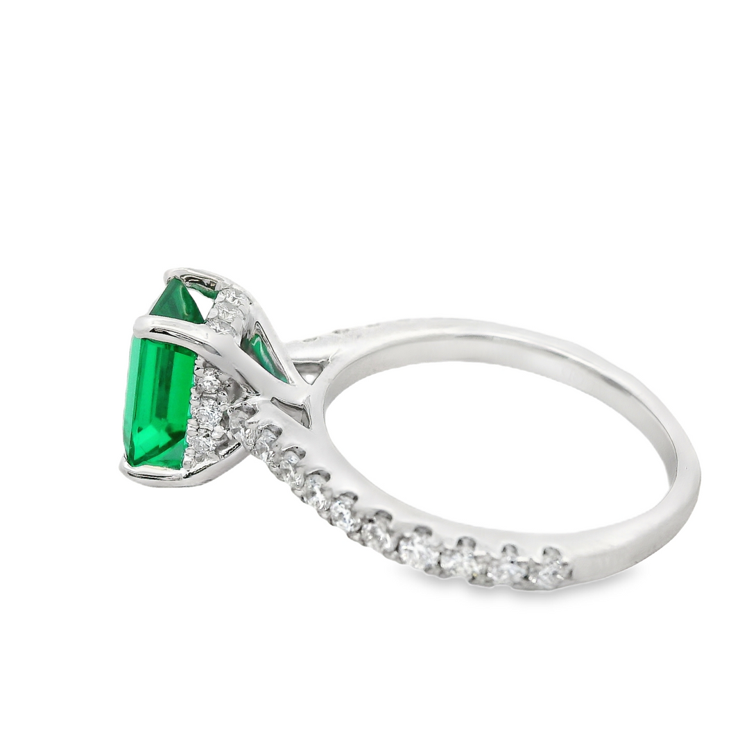 Estate Colored Stone Ring