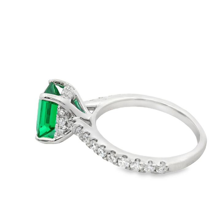 Estate Colored Stone Ring