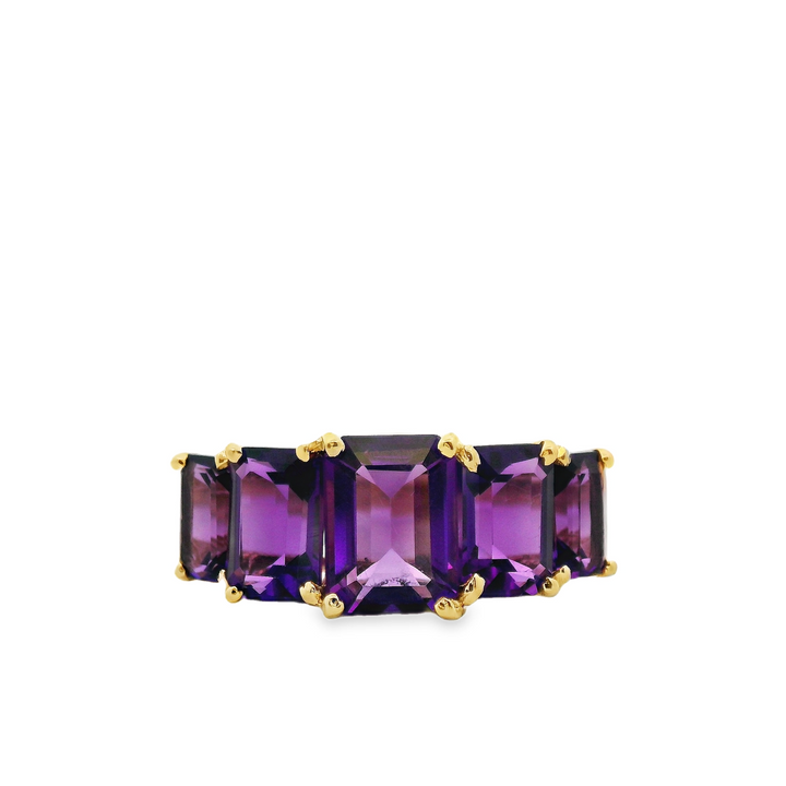 Estate Colored Stone Ring