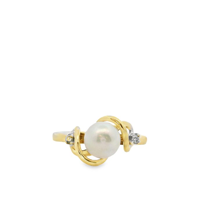 Estate Colored Stone Ring