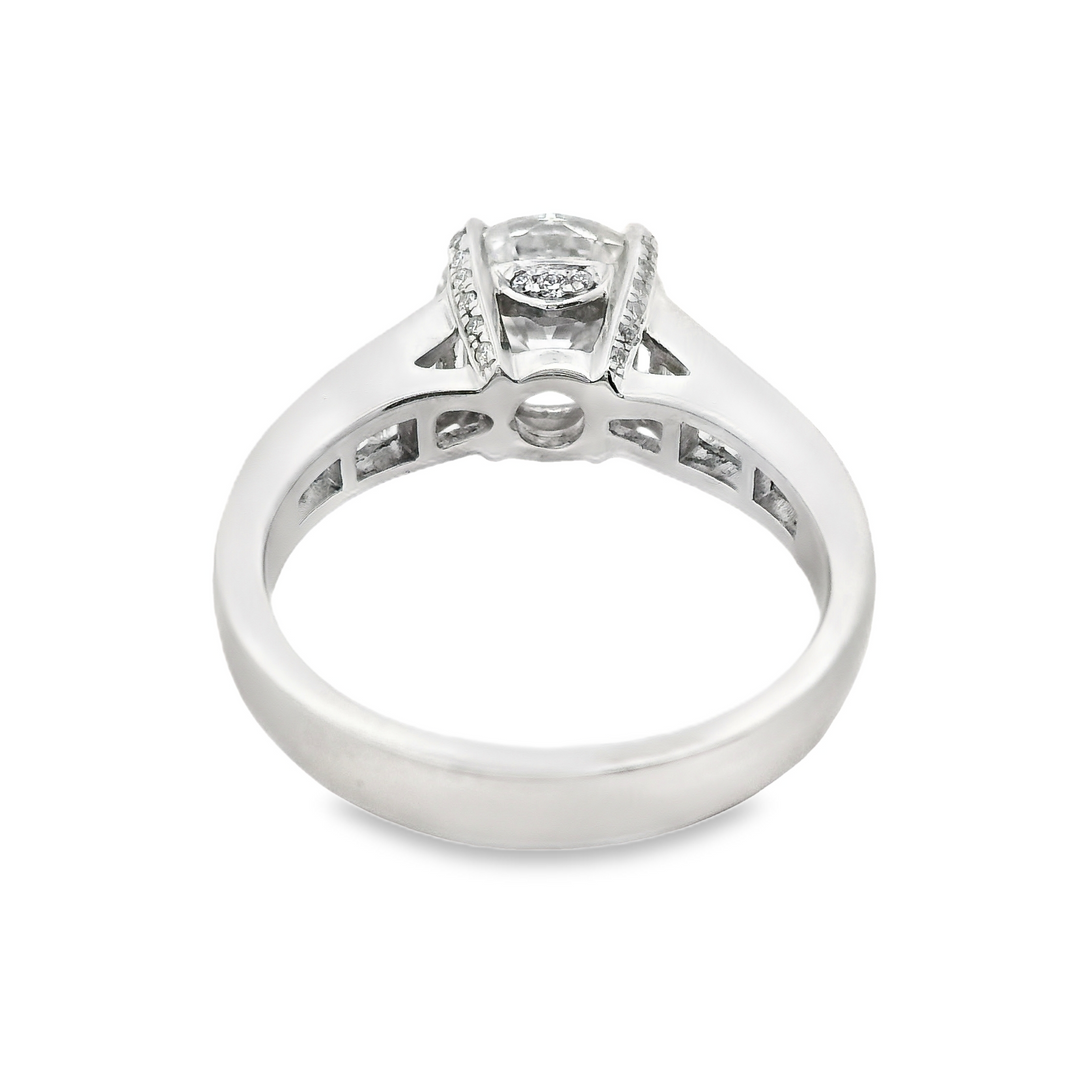 Diamond Engagement Ring