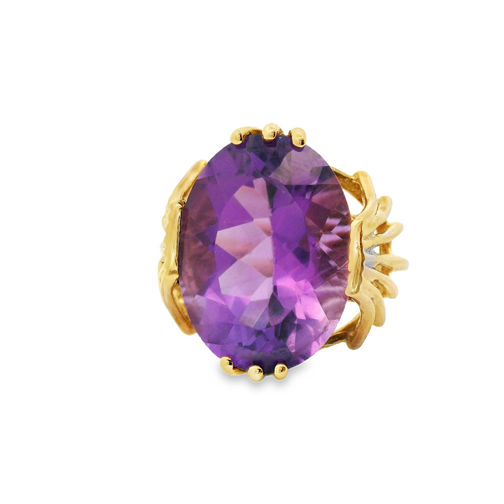 Estate Colored Stone Ring