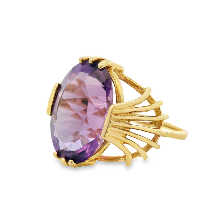 Estate Colored Stone Ring