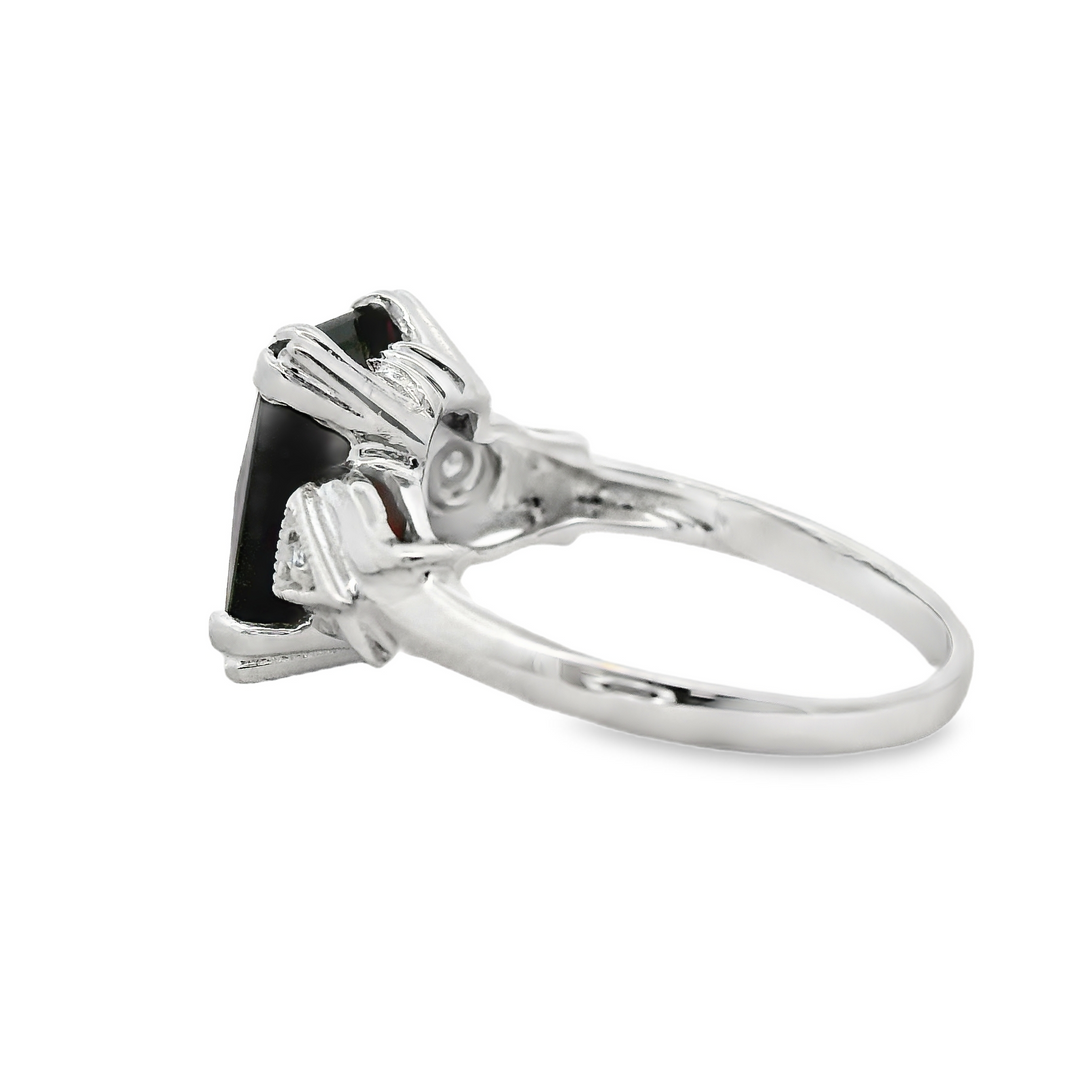 Estate Colored Stone Ring