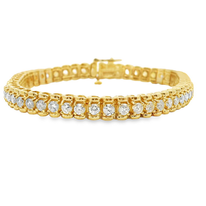 Estate Diamond Bracelet