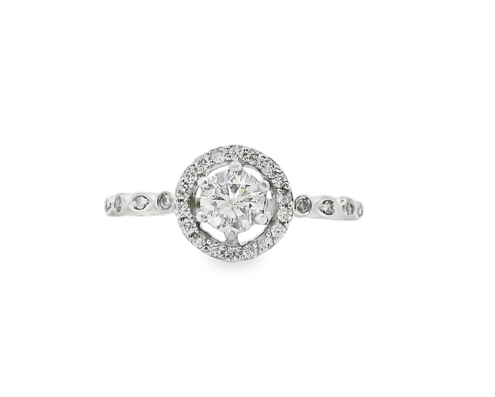 Estate Bridal Ring