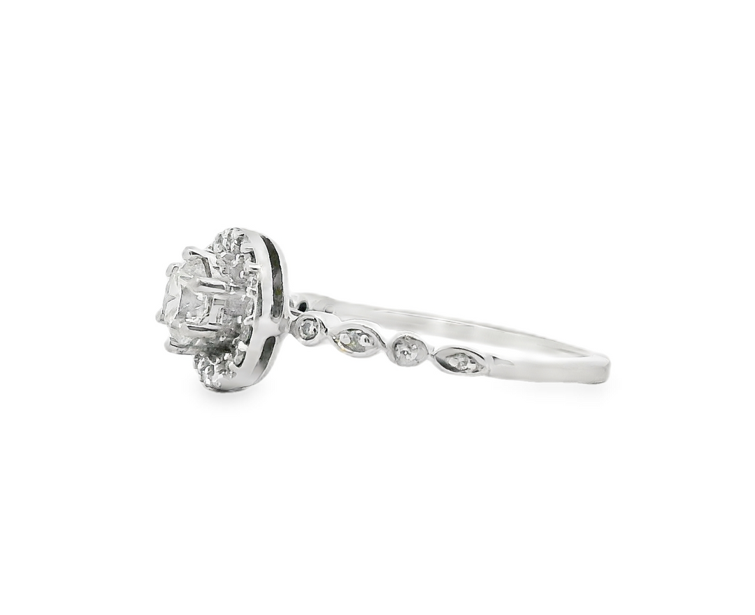 Estate Bridal Ring