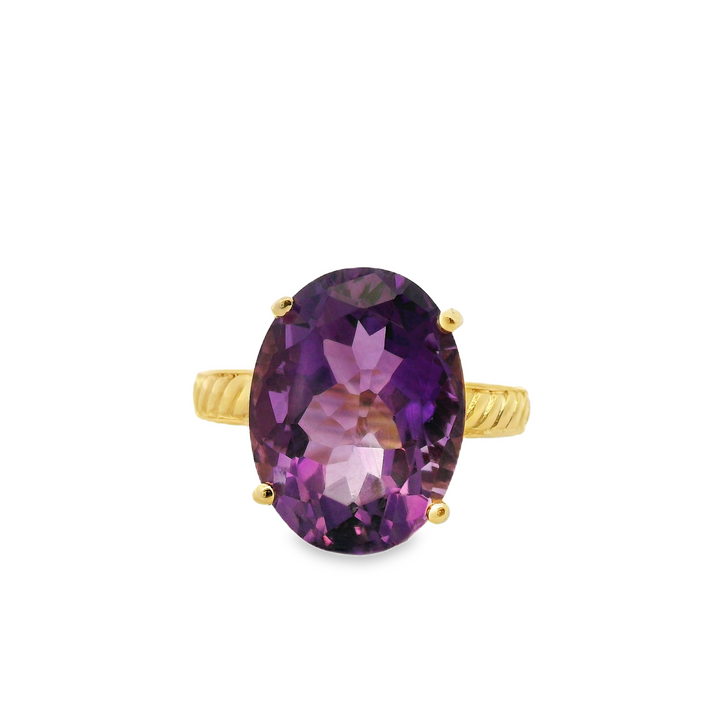 Estate Colored Stone Ring