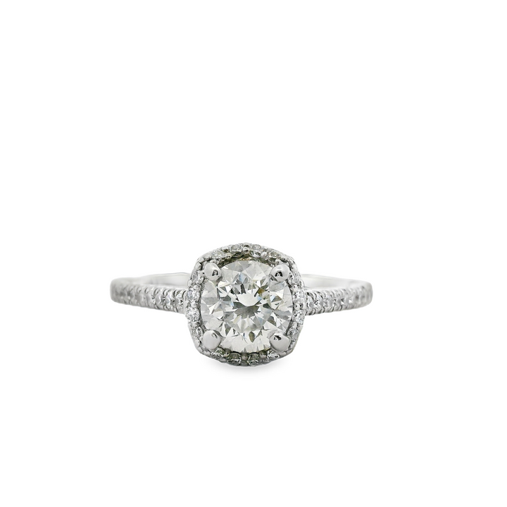 Estate Bridal Ring