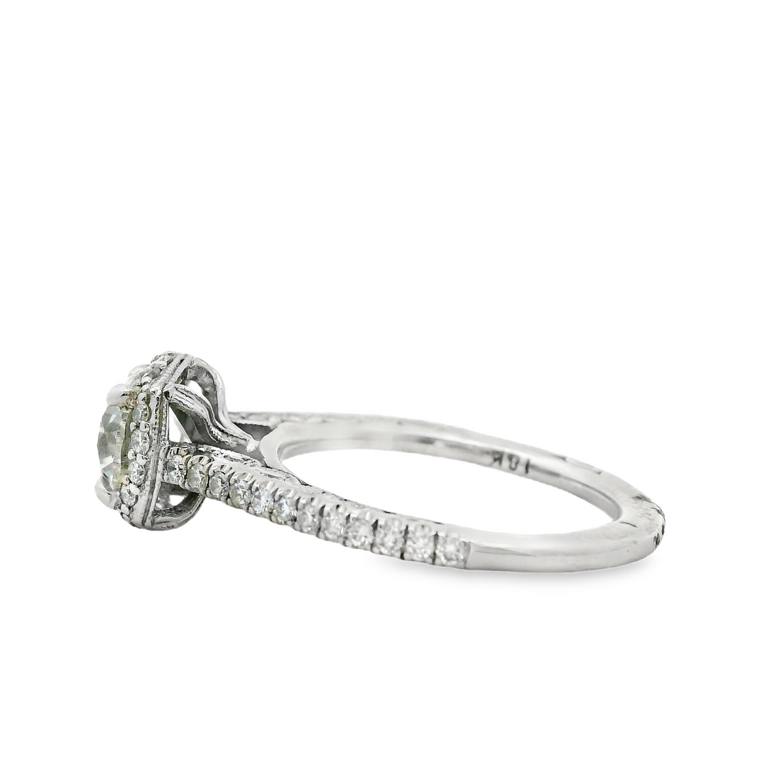 Estate Bridal Ring