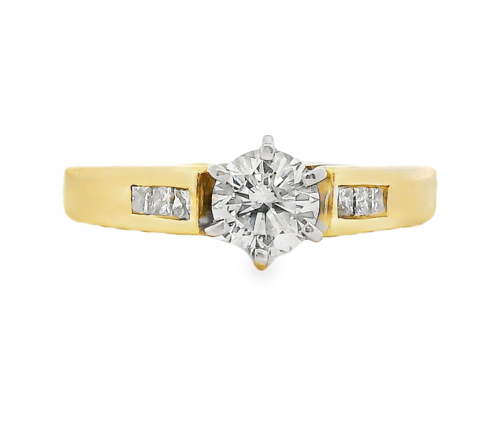 Estate Bridal Ring