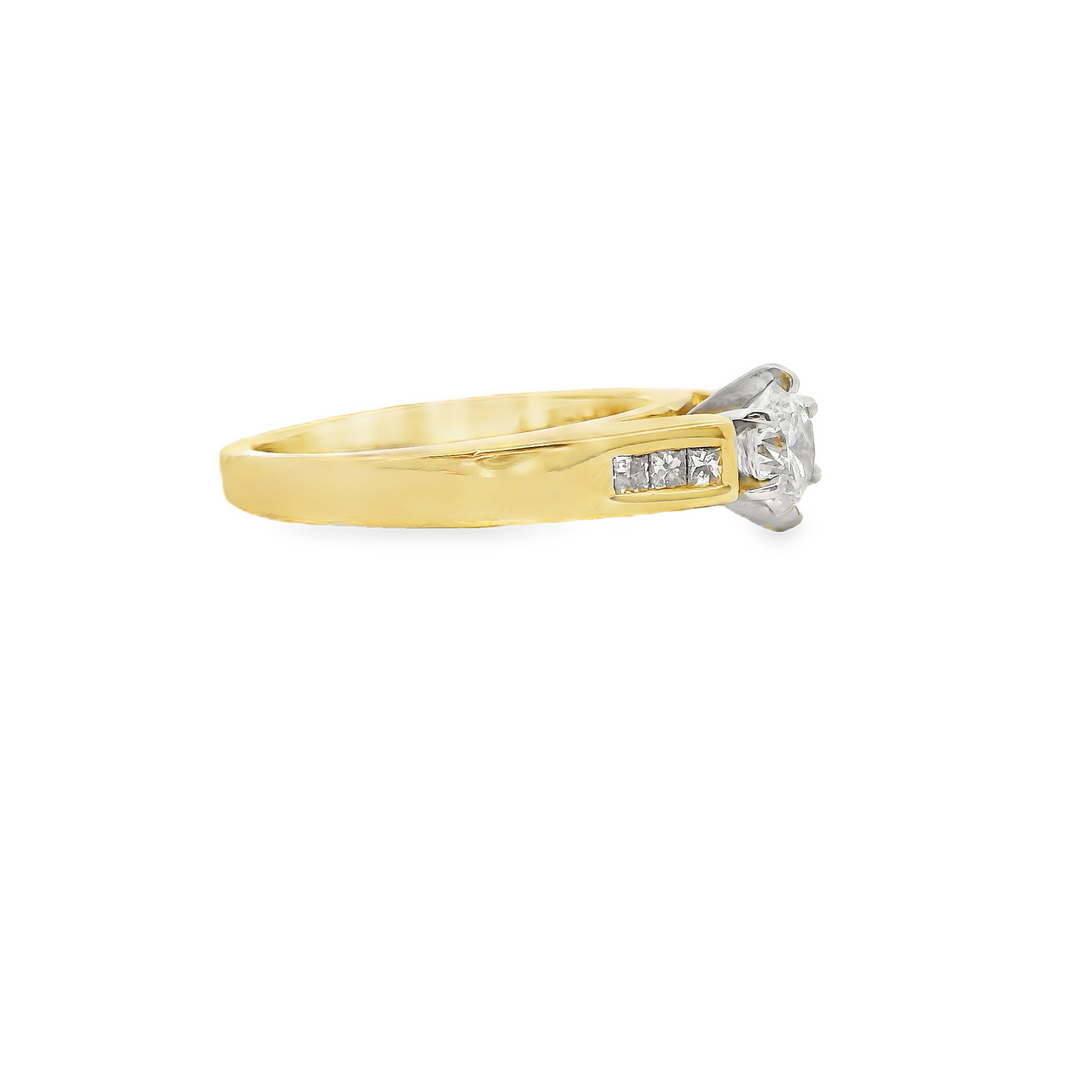 Estate Bridal Ring