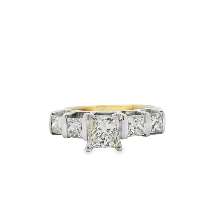 Estate Bridal Ring