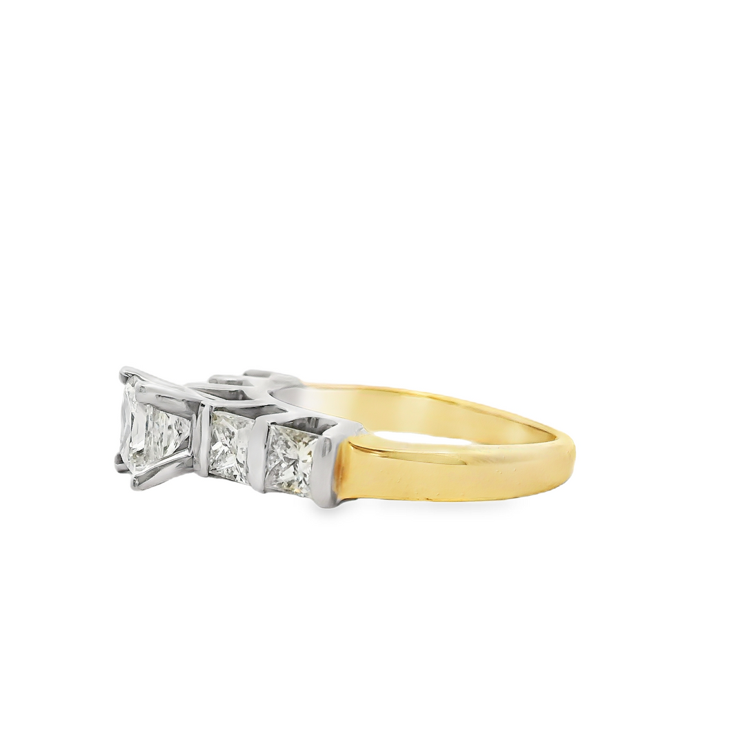 Estate Bridal Ring