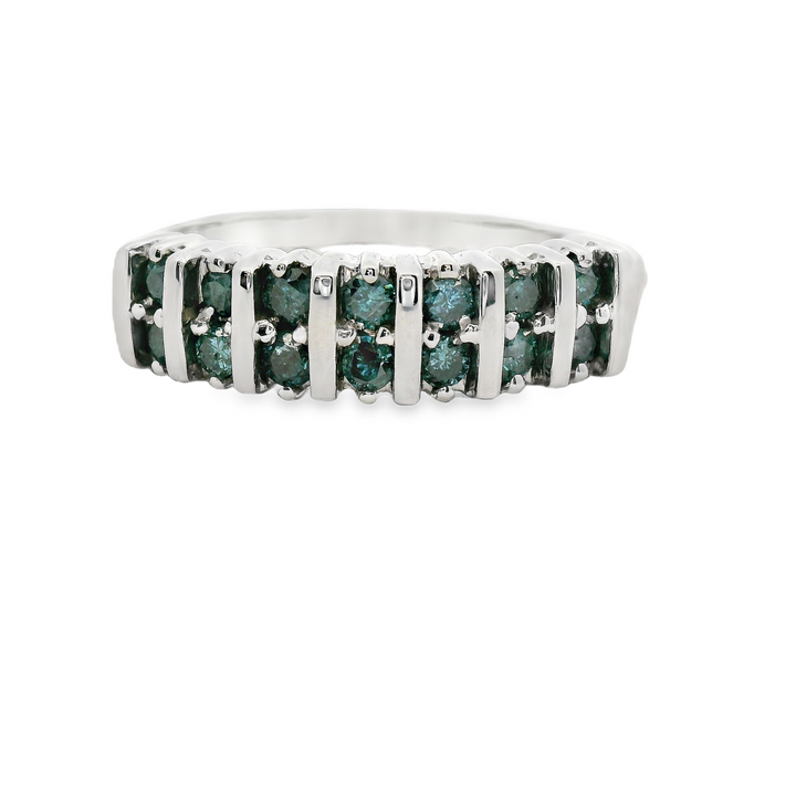 Estate Diamond Fashion Ring