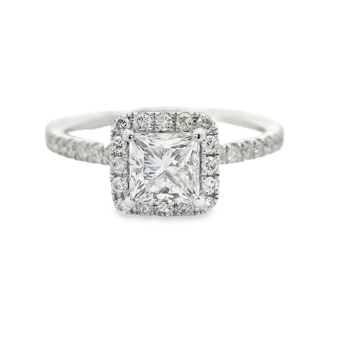 Estate Bridal Ring