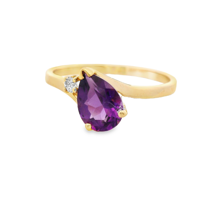 Estate Colored Stone Ring