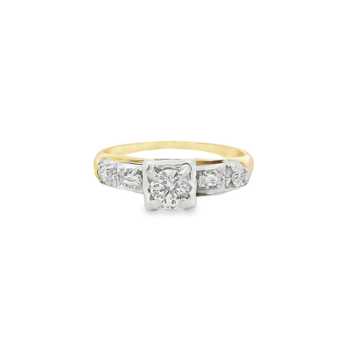 Estate Bridal Ring