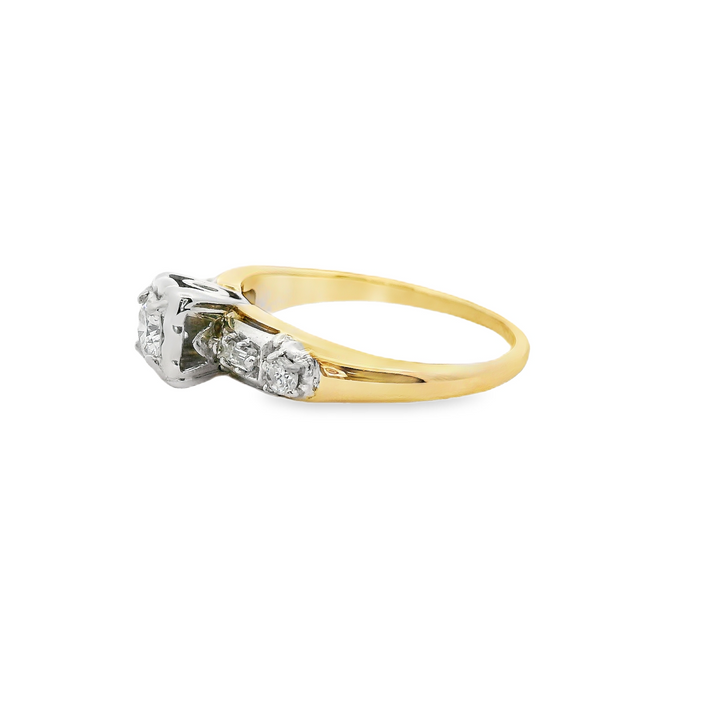 Estate Bridal Ring