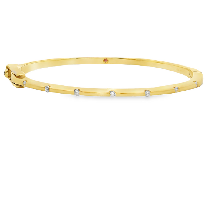 Estate Diamond Bracelet