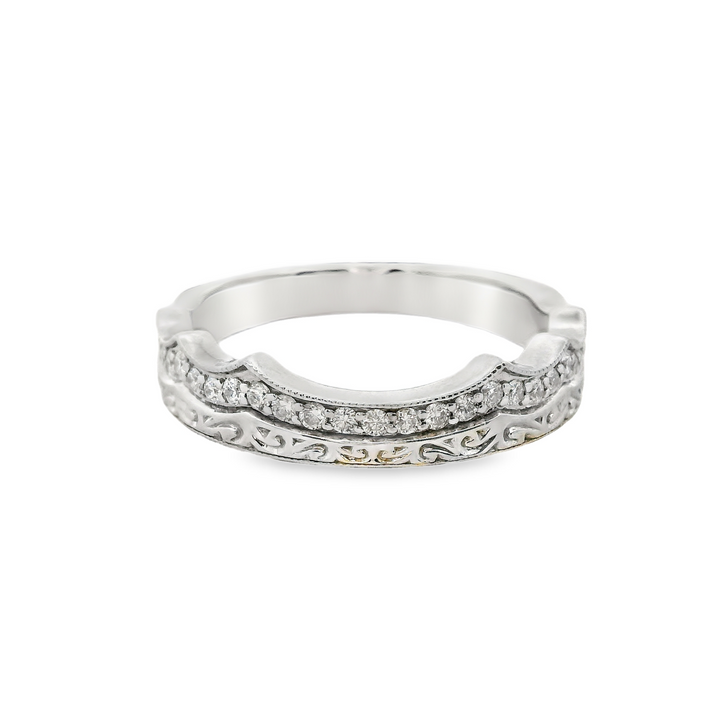 Estate Diamond Fashion Ring