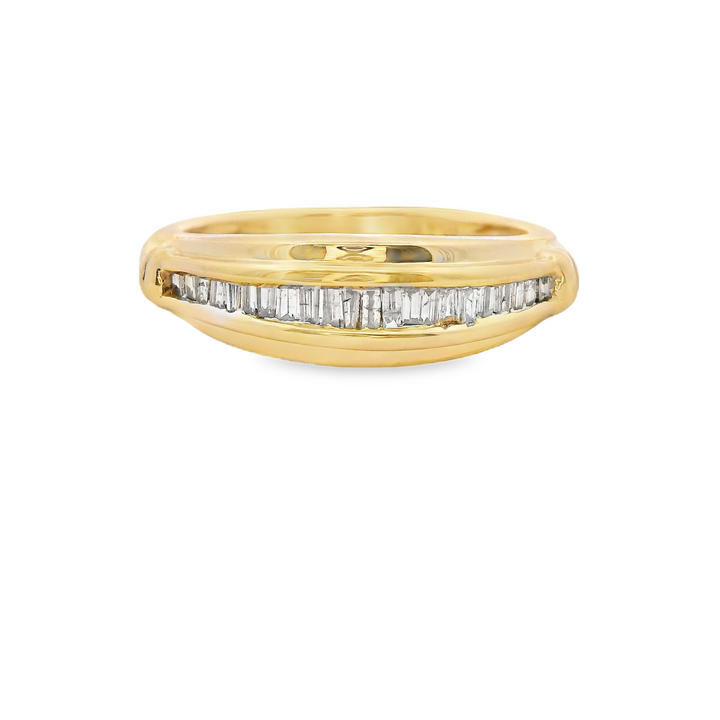 Estate Diamond Fashion Ring
