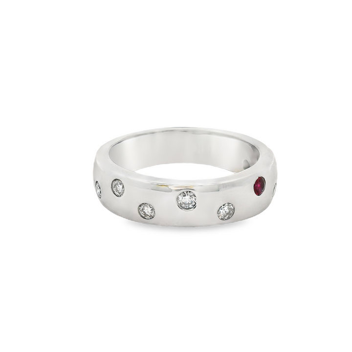 Estate Colored Stone Ring